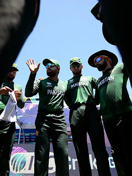 Errors in all three departments: Babar Azam unpicks Pakistan’s shock USA loss