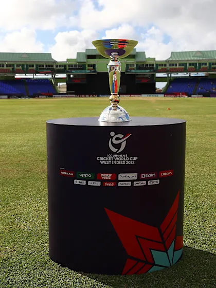 “ICC U19 Men’s Cricket World Cup the perfect springboard for future professional careers” - Tatenda Taibu