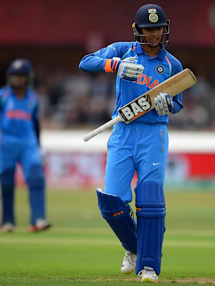 India beat South Africa in first Women's Championship face-off