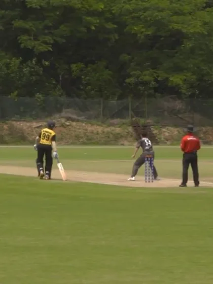 U19 CWC Asia Q Div 1: Malaysia v United Arab Emirates – Captain Mohammad Amir Azim top-scores for Malaysia with 54 off 67 