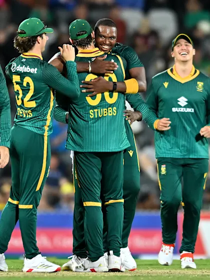 Ngidi revels in South Africa’s bold new brand of cricket