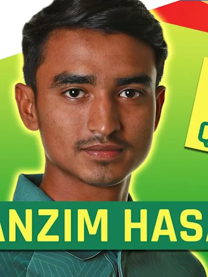 ICC U19 CWC: Tanzim Hasan Sakib answers your questions