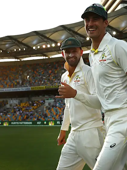 'I don't understand criticism' of Starc – Lyon defends Australia paceman