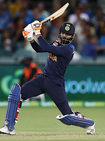 Jadeja out of T20Is following concussion