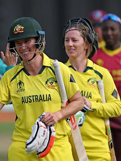 Redemption and glory - The ICC Women’s Cricket World Cup 2022 reaches the knockout stages