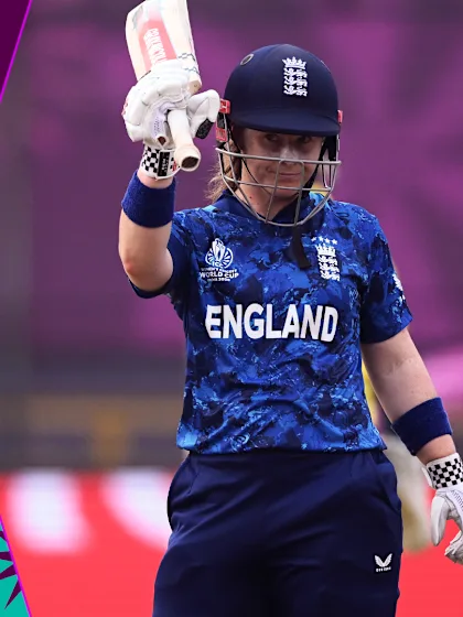 Beaumont's gritty half-century | Player Highlights | CWC25 