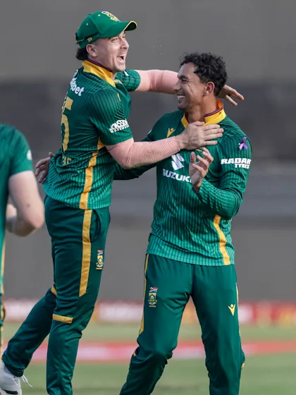 Breetzke, bowlers give South Africa winning start in Durban