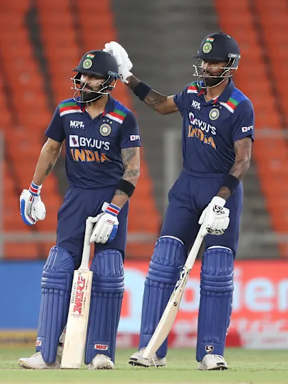 Hardik Pandya reveals captaincy traits he'll pick from Dhoni, Kohli and Rohit