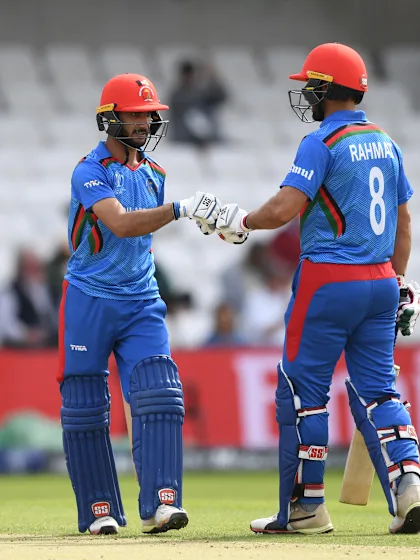 Afghanistan look for fix to batting frailties as they seek consolation win