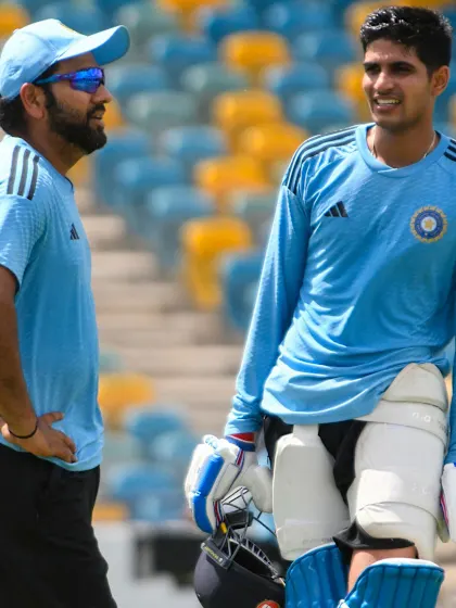 Gill reveals reasons why Rohit partnership can thrive at World Cup