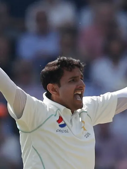 ‘Wanted my name on the Honours Board at Lord’s’ – Mohammad Abbas