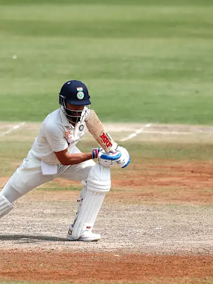 Indore pitch rating changed to “below average”