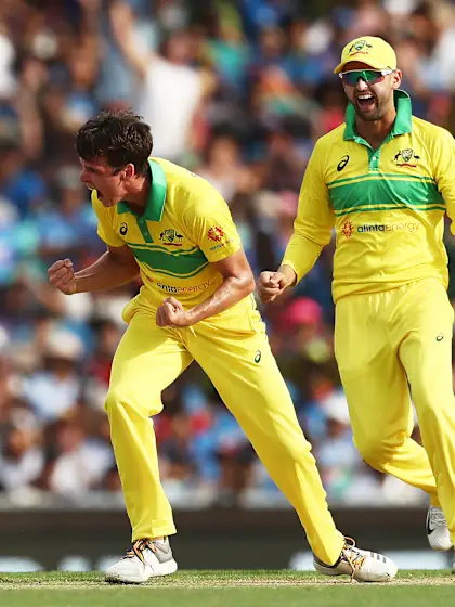 Jhye Richardson replaces injured Josh Hazlewood for Sri Lanka Tests