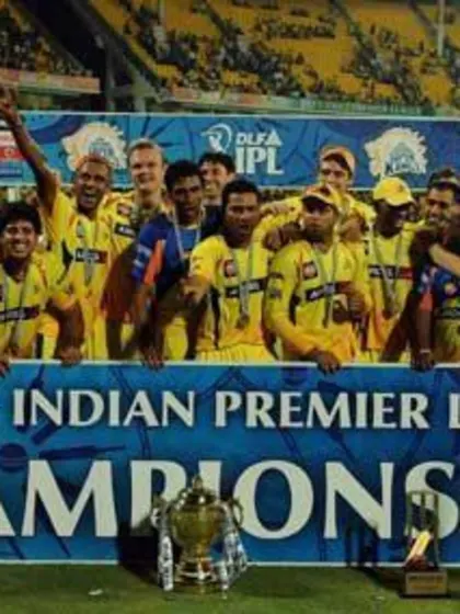 Chennai thump Bangalore, maintain IPL supremacy