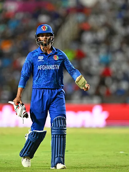 Azmatullah Omarzai hopes to inspire Afghan youth after becoming ICC Men's ODI Cricketer of the Year