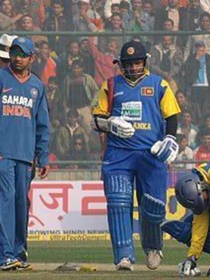 ICC statement on New Delhi ODI