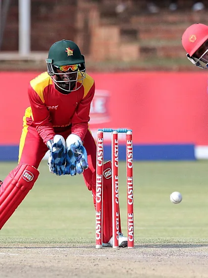 Ghani, Naib give Afghanistan landmark win