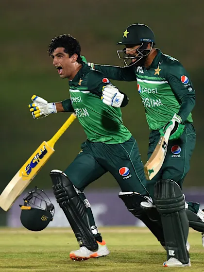Top of the world: Five memorable Pakistan wins en route to No.1 ODI spot