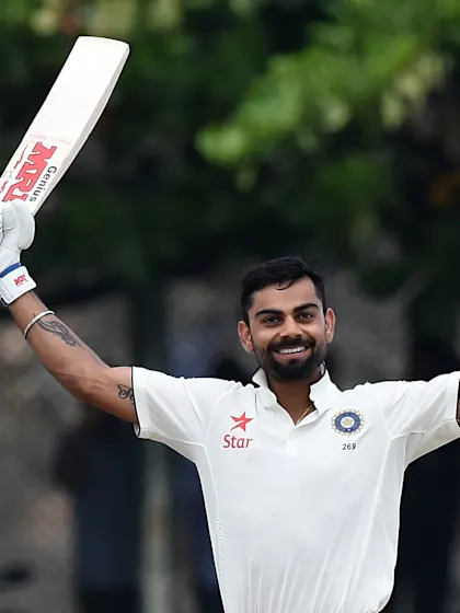 Kohli becomes second India batsman to reach 900-point mark