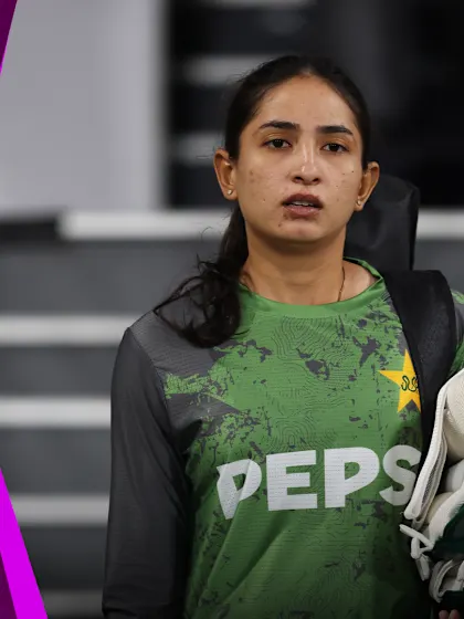 Pakistan keen on maiden win, says Omaima | Pre-Match Press Conference | CWC25