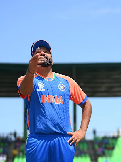 Jos Buttler wins the toss | IND v ENG | T20WC 2024