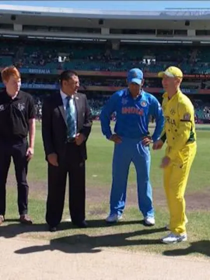 Toss, Pitch Report – IND vs AUS