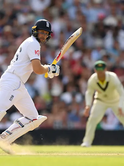 Logo of Root and Smith advance closer to the top of the MRF Tyres ICC Men's Test Player Rankings