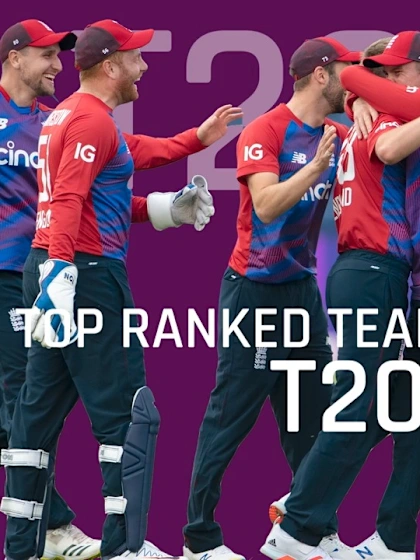 The philosophy fuelling World No.1s England | T20 World Cup