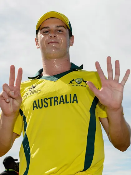 Record wicket haul was 'unreal' - Ralston