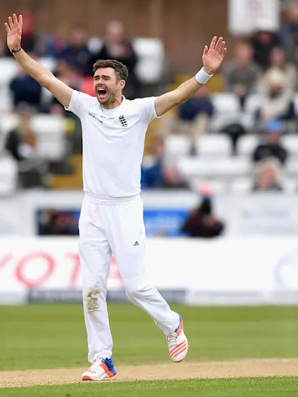 Anderson becomes number-one ranked Test bowler