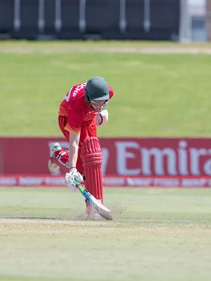 India cruise past Zimbabwe by 10 wickets