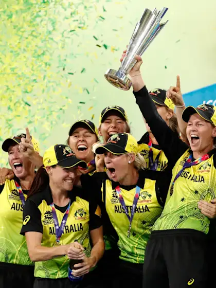 Australia's rising stars want their own title triumph | Women's T20 World Cup 2023
