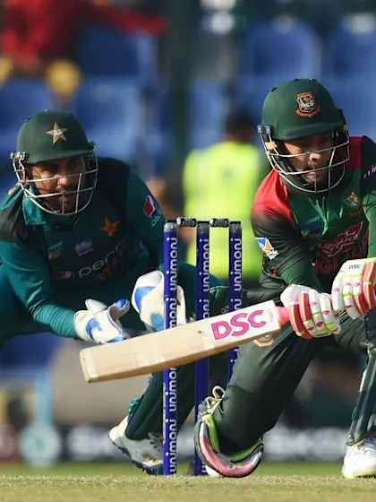 Pakistan seek recovery with win against Bangladesh