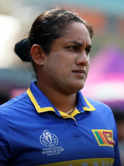 Chamari details plan behind match-winning over | Post-match Press Conference | CWC25