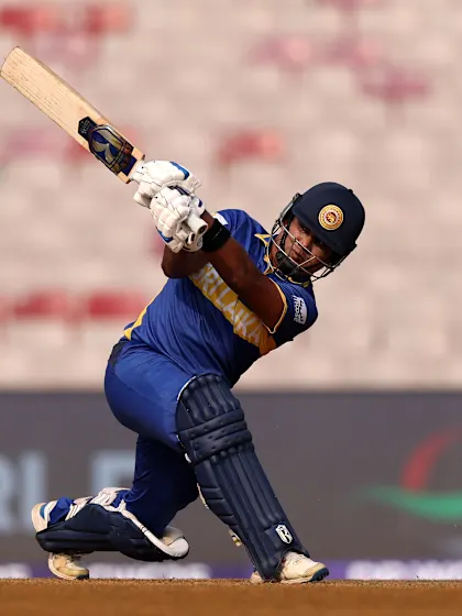 Sri Lanka hit winning form ahead of T20 World Cup