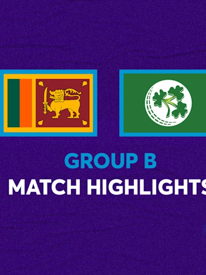 Sri Lanka advance to Super Six as Ireland crash out | CWC23 Qualifier