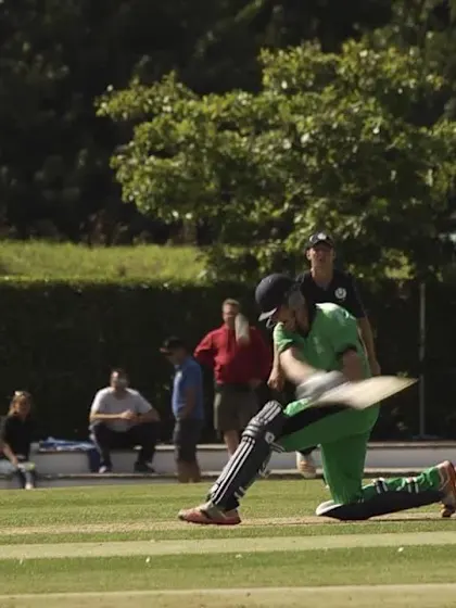 ICC U19 CWC 2018, Europe Q, Day 3 - Ireland v Scotland Highlights