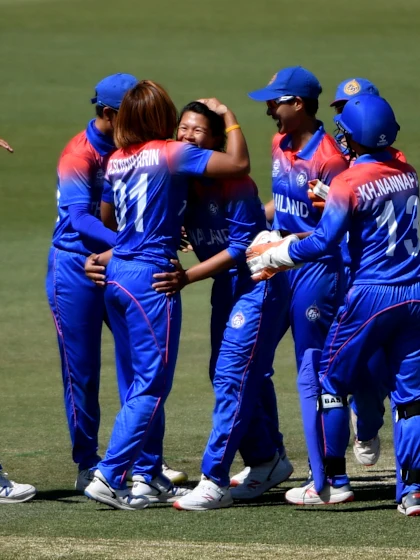 Every ICC Women’s T20 World Cup Global Qualifier 2024 squad