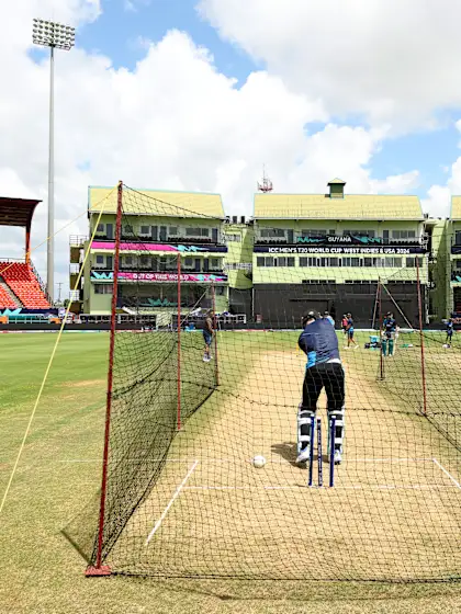 ICC strengthens training and education programme with launch of Level 2 Coaching Course