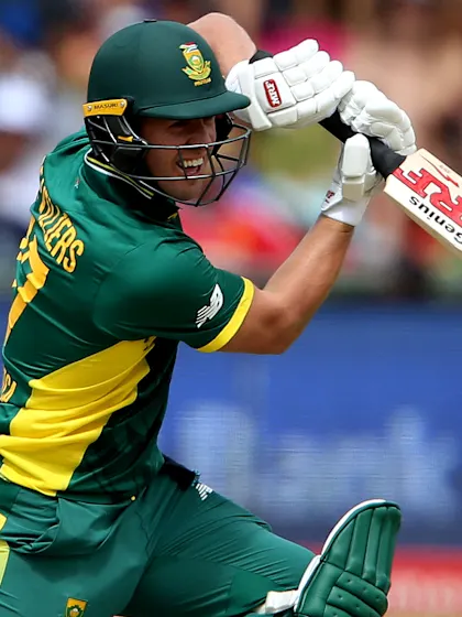 Cricket world pays tribute to AB de Villiers following retirement