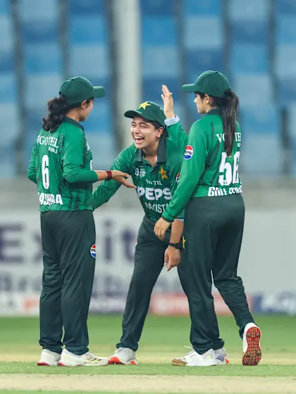 Pakistan off to a winning start in Asia Cup