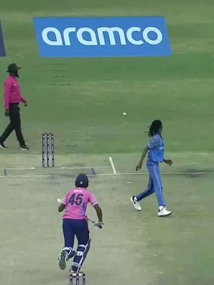 N Pol with a Four vs. Tanzania