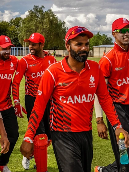 Canada beat Kenya to make it three wins from three