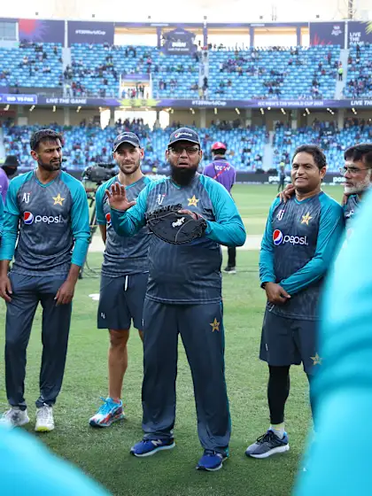 Mushtaq says Pakistan wary of fearless Afghanistan