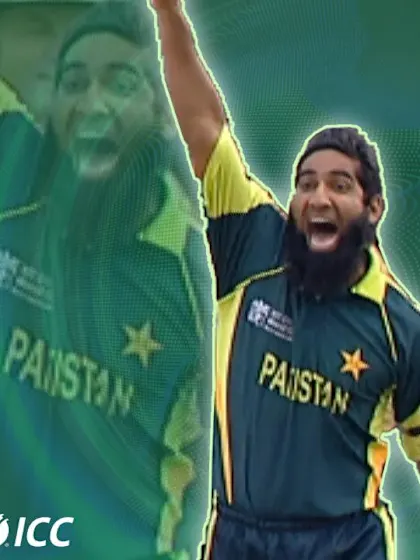 One ball, one wicket | Mohammad Yousuf has a bowl | Bowlers Month