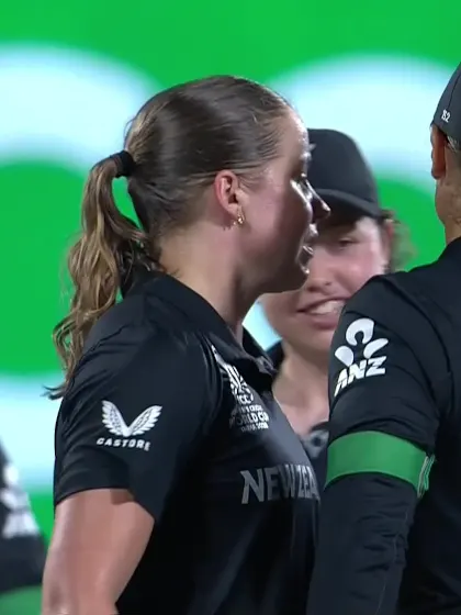 Rabeya Khan - Wicket - New Zealand Women vs Bangladesh Women