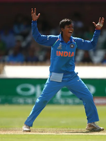 'Trying to introduce new shots to my game' – Deepti Sharma