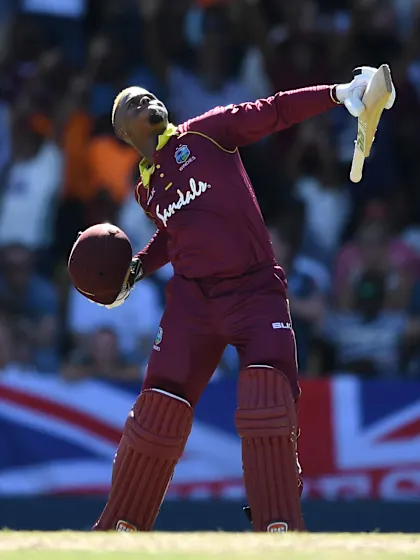 'We are on a rise as a team' – Shimron Hetmyer