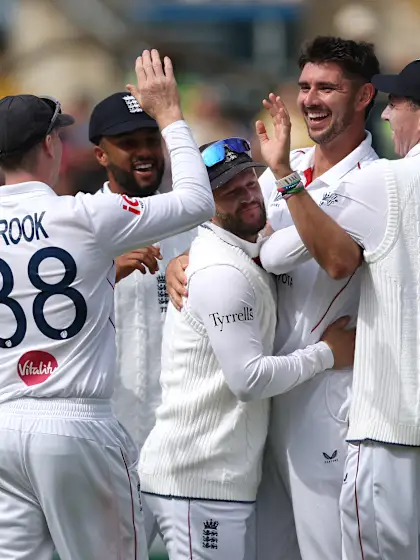 Root’s second term begins with confident win over Pakistan
