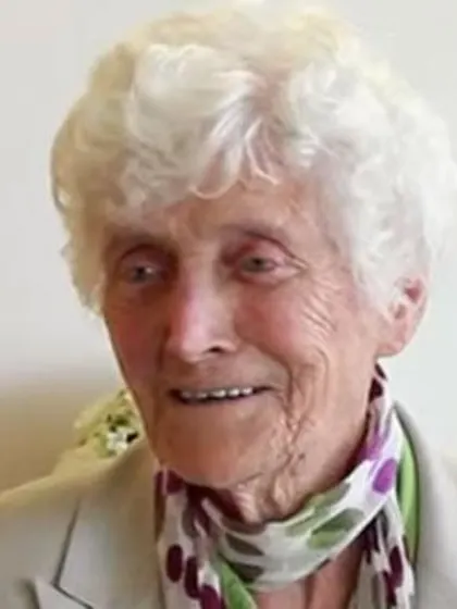 Eileen Ash to ring the bell at Lord’s